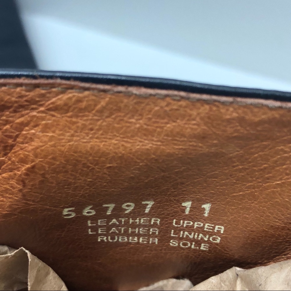 J Crew Italian Leather Knee High Heeled Boots - Picture 7 of 7